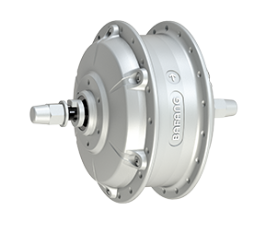 Moteur roue arrière